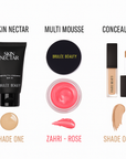 The Ultimate Glow: All 3 Brulée Bestsellers