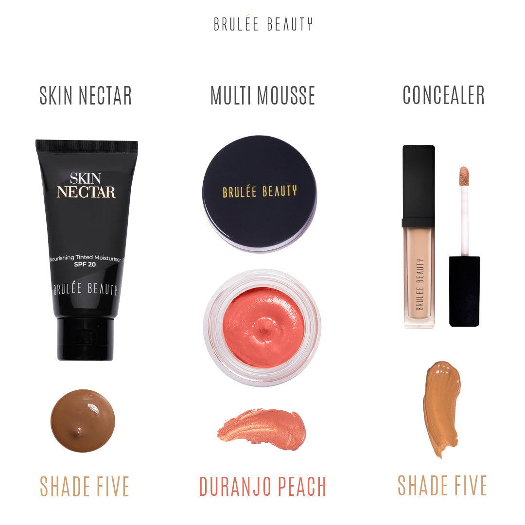 The Ultimate Glow: All 3 Brulée Bestsellers